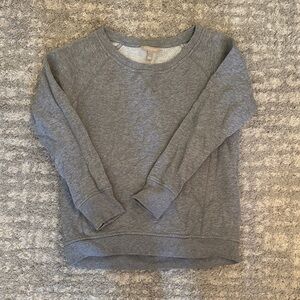 Banana Republic Gray Women's Sweater